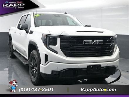 2025 GMC Sierra 1500 Elevation Truck