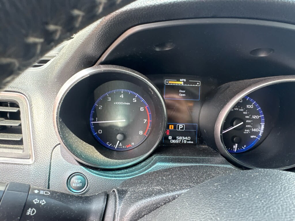 Used 2018 Subaru Legacy Limited