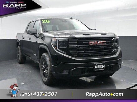 2026 GMC Sierra 1500 Elevation Truck