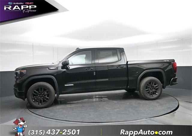 2025 Gmc Sierra 1500 Elevation photo 4