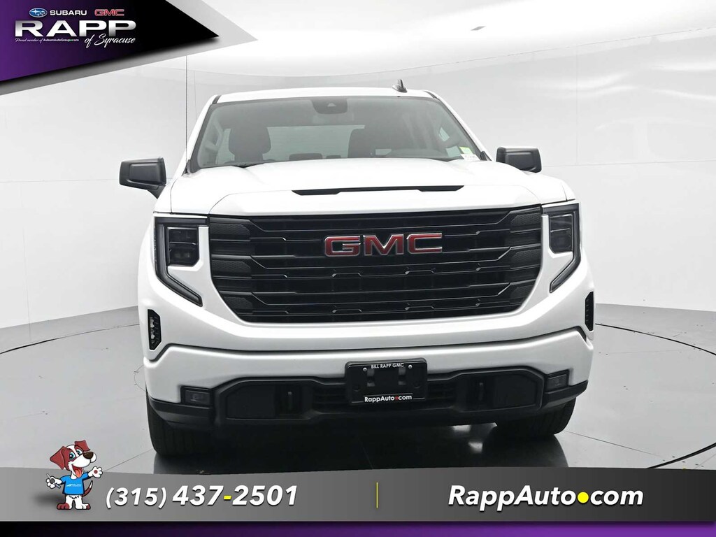 Used 2024 GMC Sierra 1500 Elevation Truck