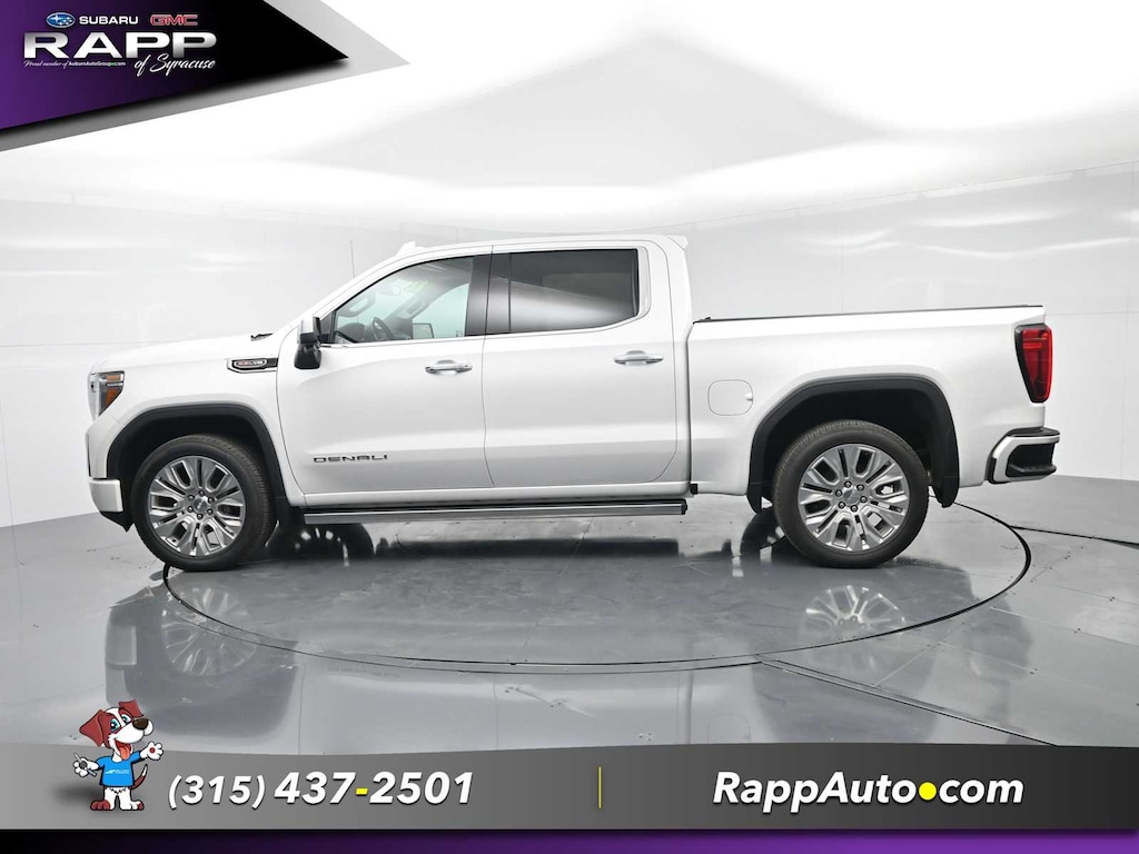 Used 2022 GMC Sierra 1500 Limited Denali Truck