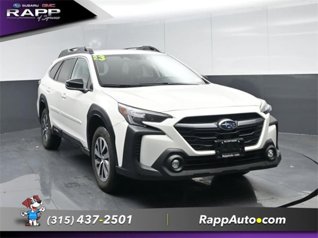 Used 2023 Subaru Outback Premium