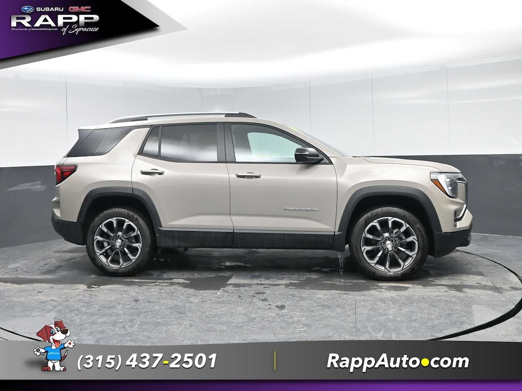 New 2026 GMC Terrain Elevation SUV