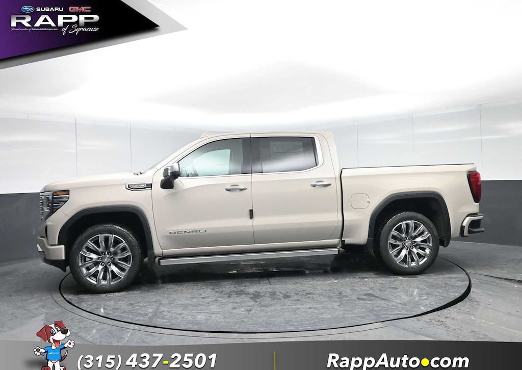 New 2026 GMC Sierra 1500 Denali Truck