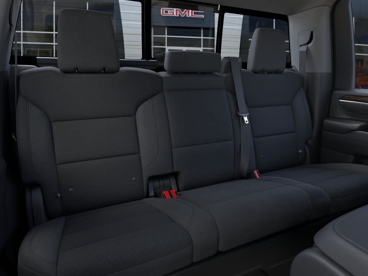 2026 GMC Sierra 2500HD SLE - Photo 17