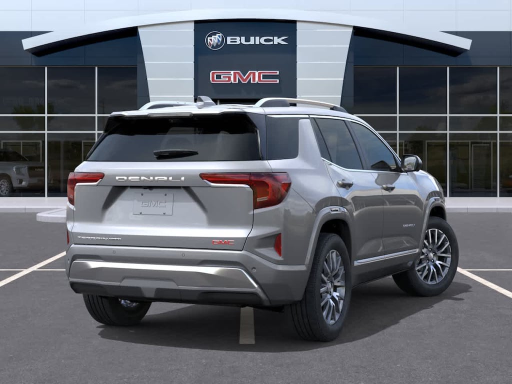 New 2026 GMC Terrain Denali SUV