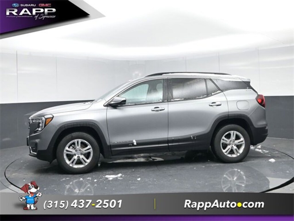Used 2023 GMC Terrain SLE SUV