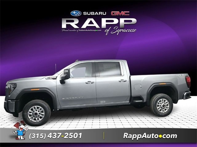 2026 GMC Sierra 2500 HD Truck 