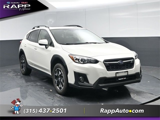 2018 Subaru Crosstrek Premium