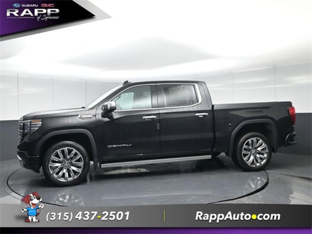 New 2026 GMC Sierra 1500 Denali Truck