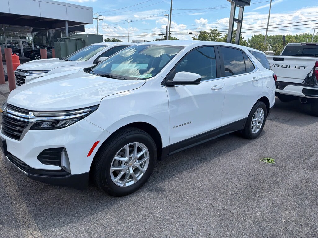 Used 2024 Chevrolet Equinox LT SUV