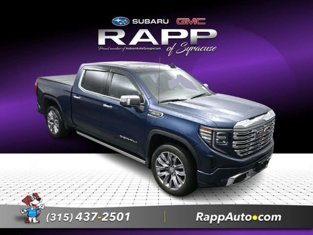Used 2023 GMC Sierra 1500 Denali Truck