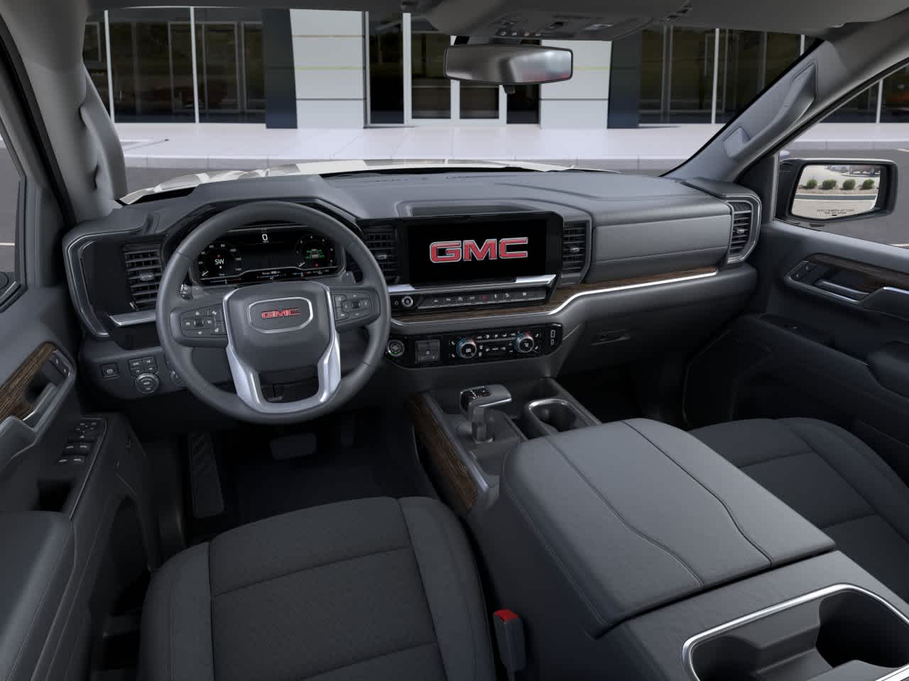 2026 GMC Sierra 1500 Elevation - Photo 15