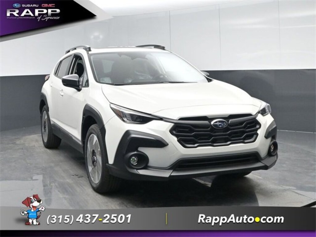 Used 2025 Subaru Crosstrek Limited