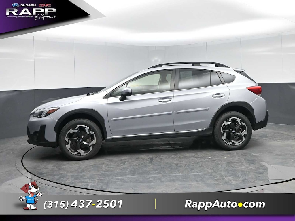 Used 2023 Subaru Crosstrek Limited