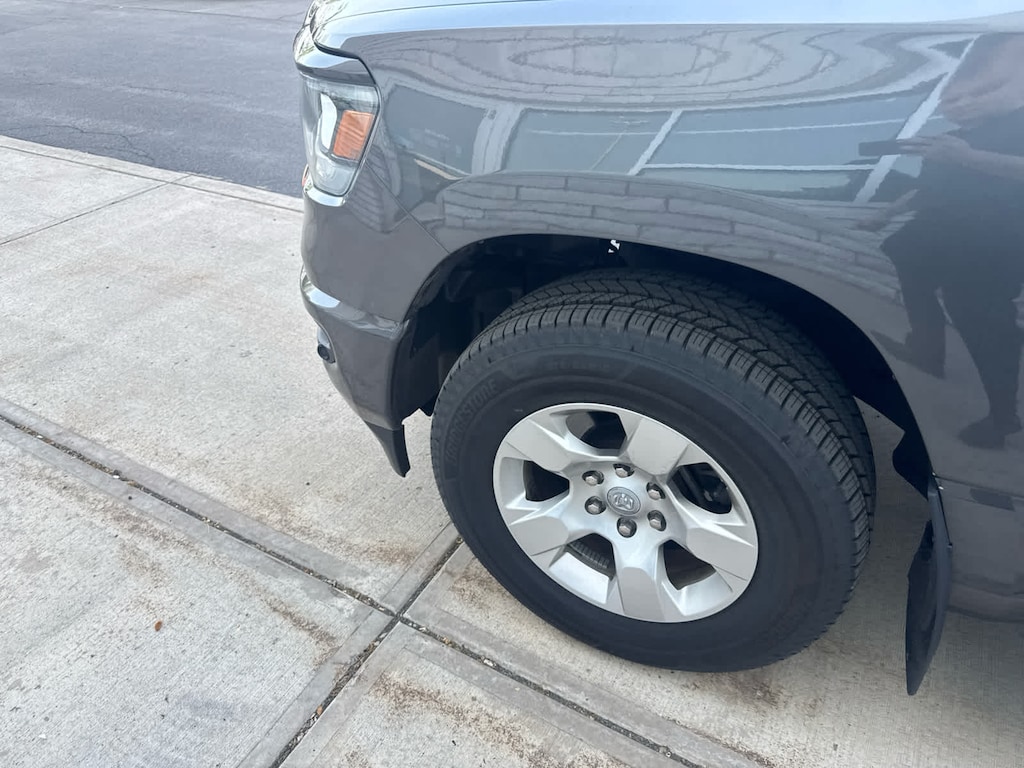 Used 2020 Ram 1500 Big Horn
