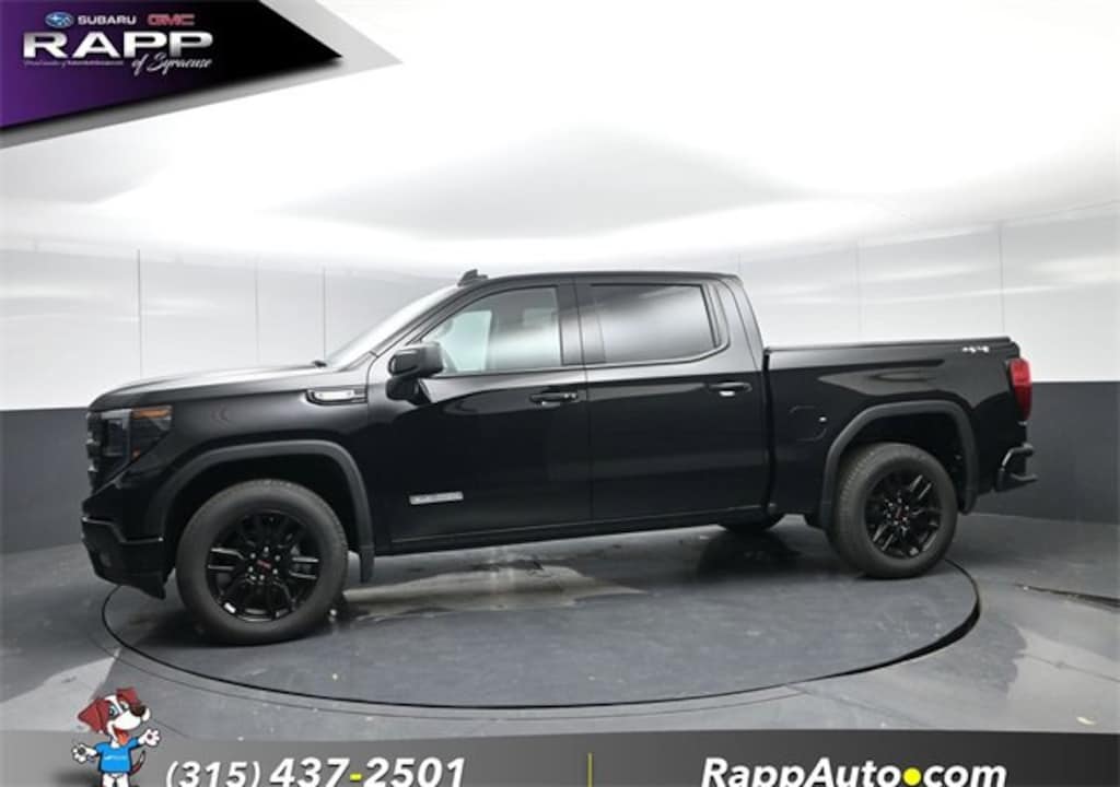 Used 2025 GMC Sierra 1500 Elevation Truck