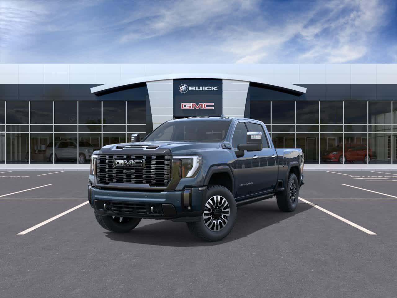 2026 GMC Sierra 2500HD Denali Ultimate - Photo 8