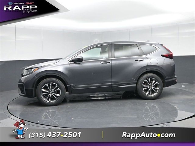 2021 Honda CR-V EX photo 2