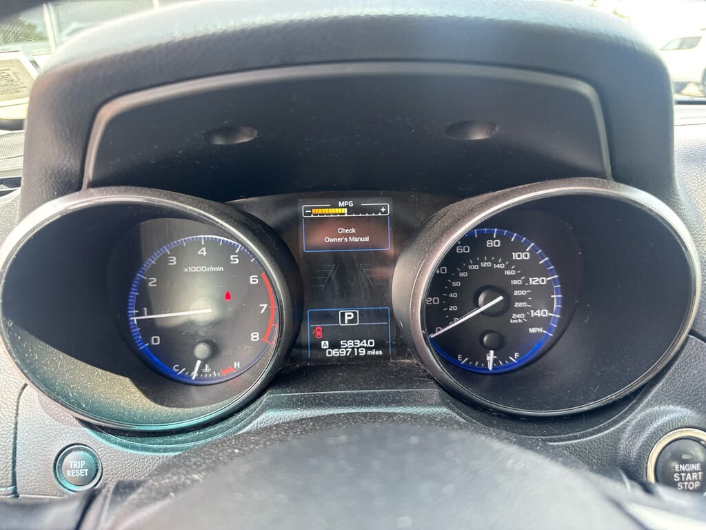 Used 2018 Subaru Legacy Limited