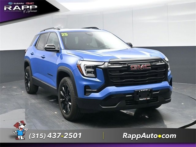 2025 GMC Terrain Elevation's photo