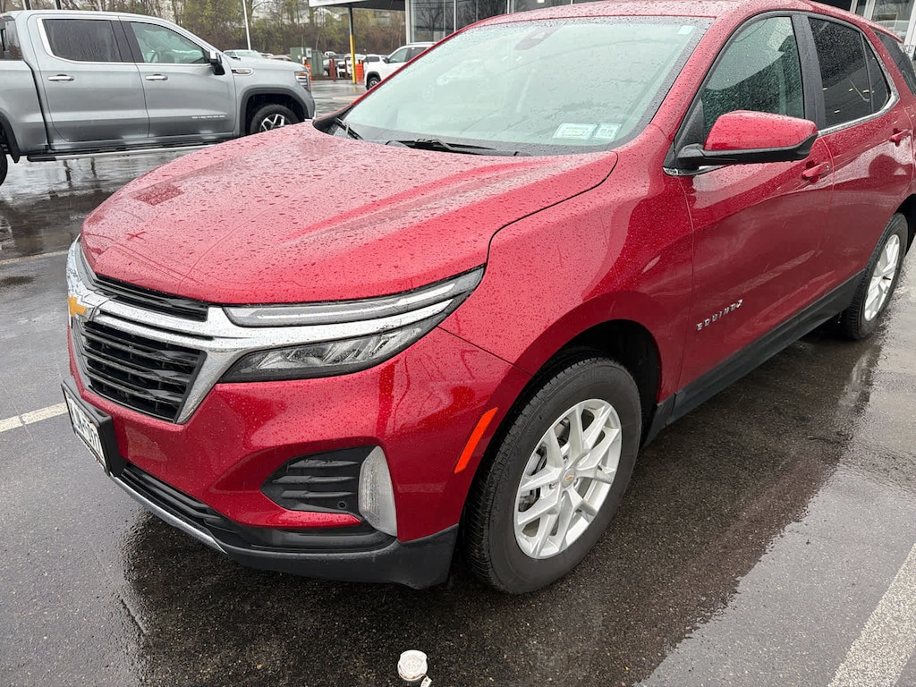 Used 2024 Chevrolet Equinox LT SUV