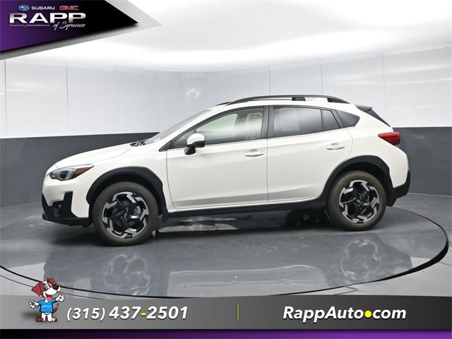 2023 Subaru Crosstrek Limited photo 3