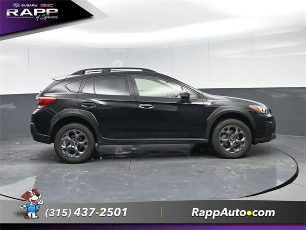 Used 2023 Subaru Crosstrek Sport