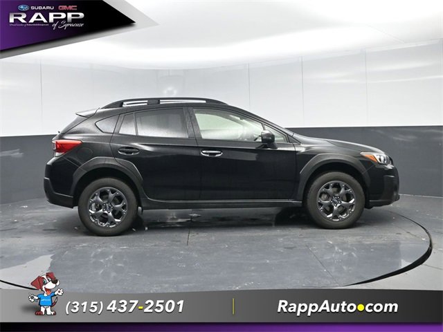 2023 Subaru Crosstrek Sport photo 2
