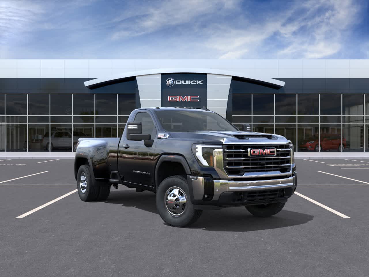 2026 GMC Sierra 3500 HD Truck 