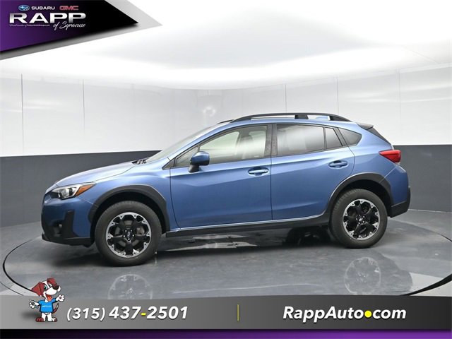 2023 Subaru Crosstrek Premium photo 3