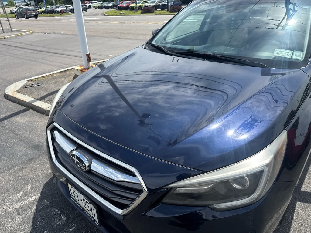Used 2018 Subaru Legacy Limited