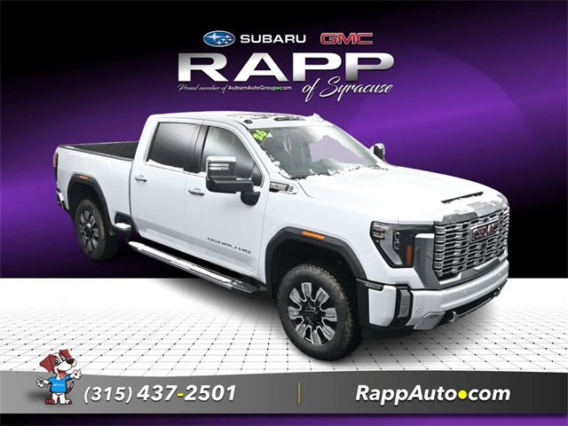 2026 GMC Sierra 2500 HD Truck 
