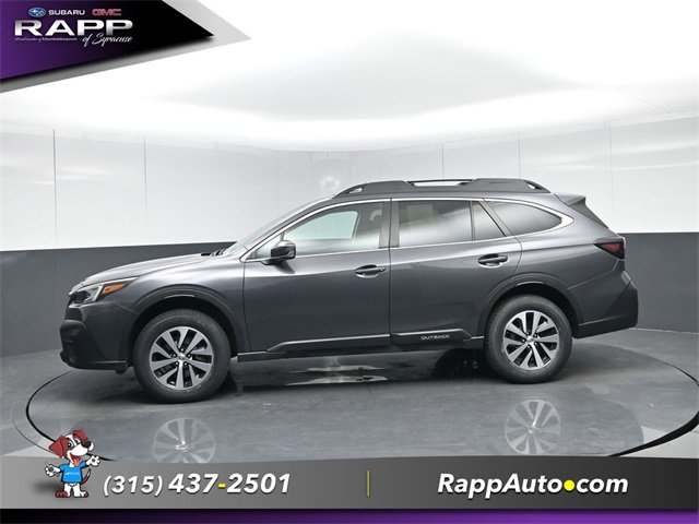 2022 Subaru Outback Premium photo 2