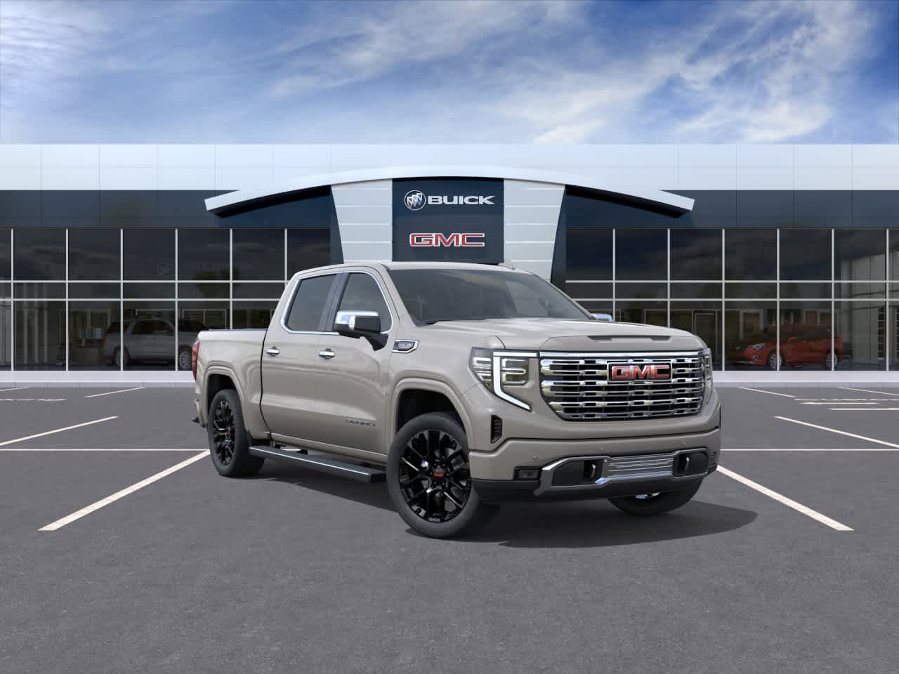 2026 GMC Sierra 1500 Truck 