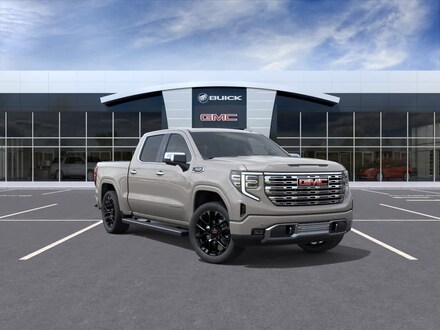 2026 GMC Sierra 1500 Denali Truck