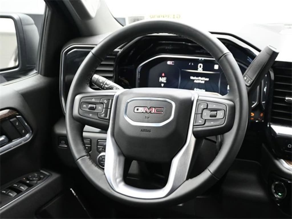 Used 2025 GMC Sierra 1500 Elevation Truck