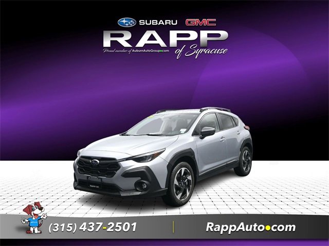 2025 Subaru Crosstrek Limited's photo