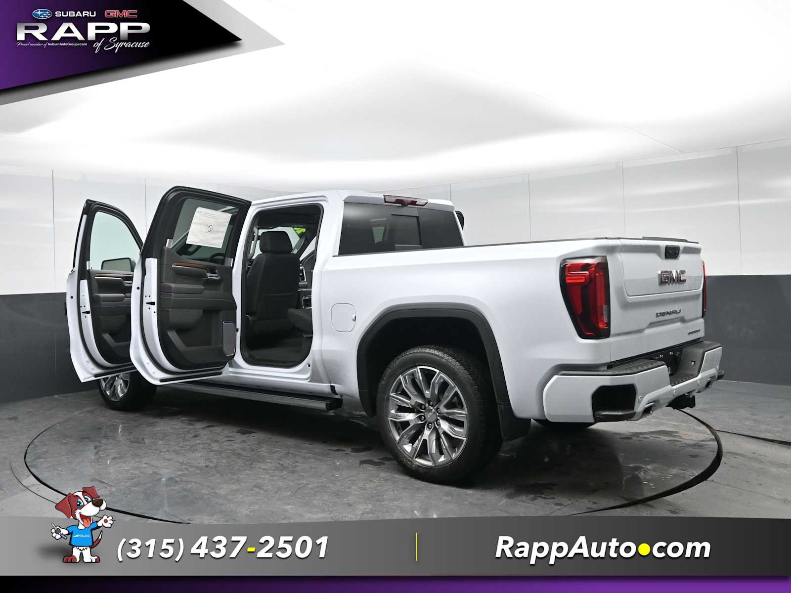 2026 GMC Sierra 1500 Denali - Photo 30