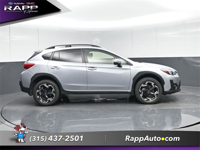 2022 Subaru Crosstrek Limited photo 2