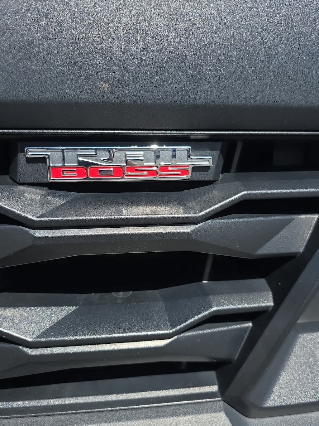 Used 2024 Chevrolet Colorado Trail Boss Truck