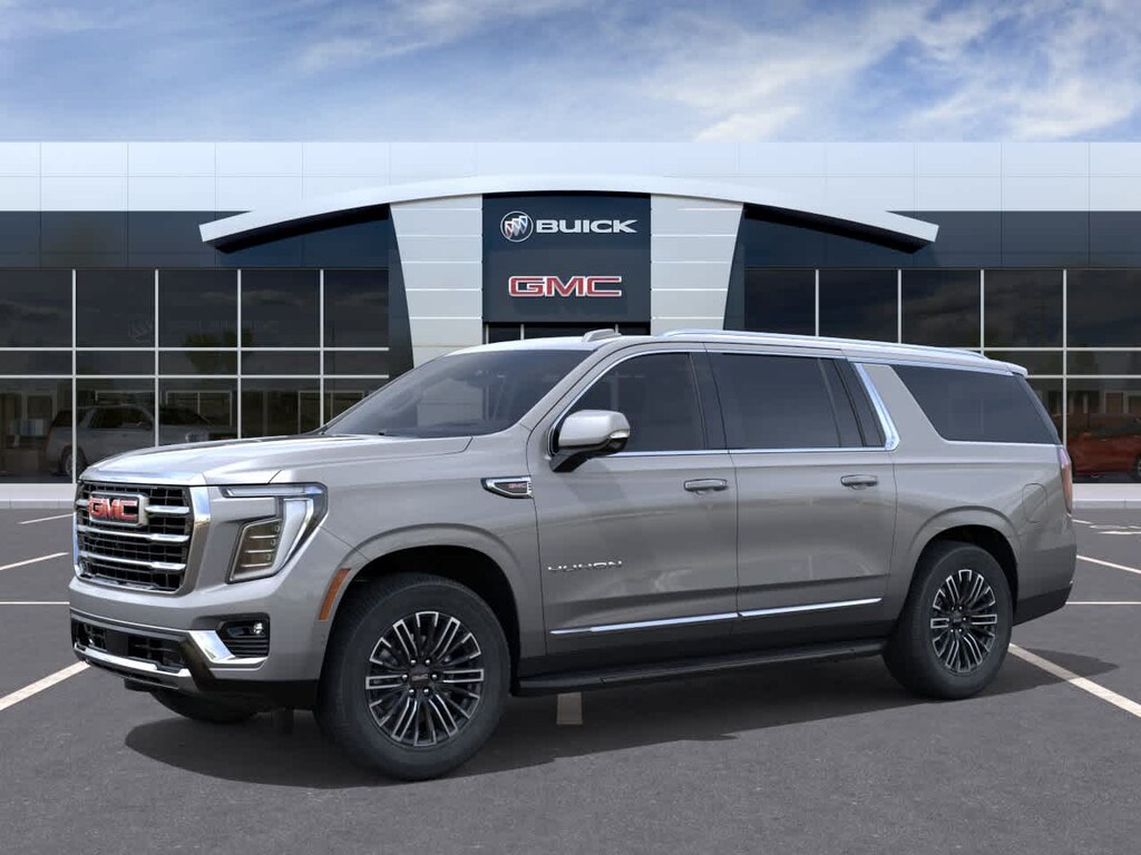 New 2026 GMC Yukon XL Elevation SUV