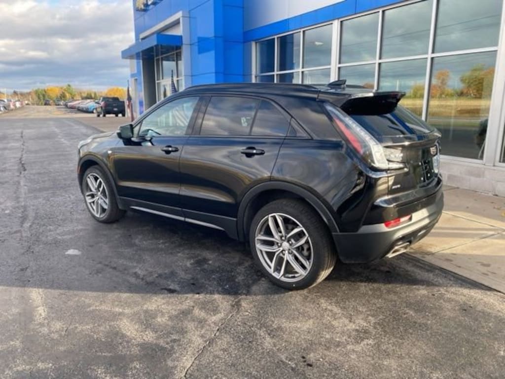 Used 2023 CADILLAC XT4 Sport SUV