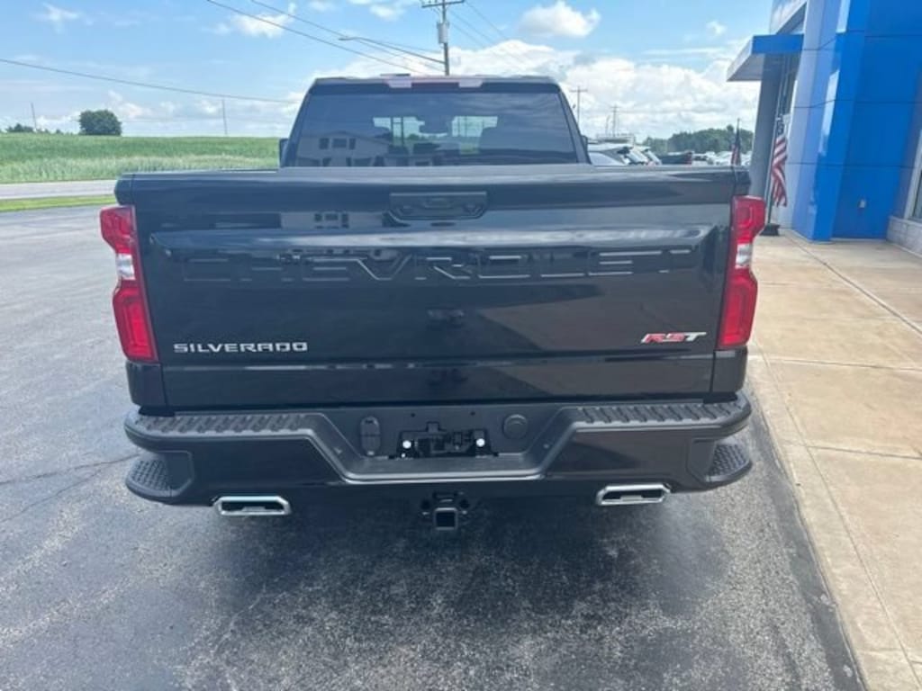 New 2026 Chevrolet Silverado 1500 RST Truck