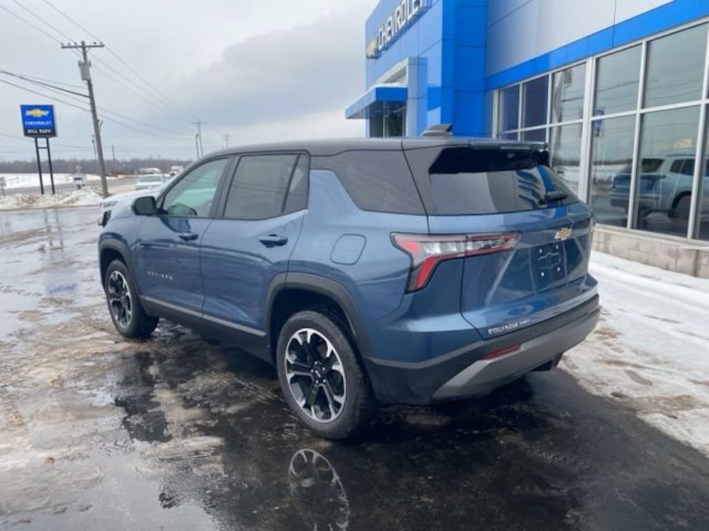 New 2026 Chevrolet Equinox LT SUV