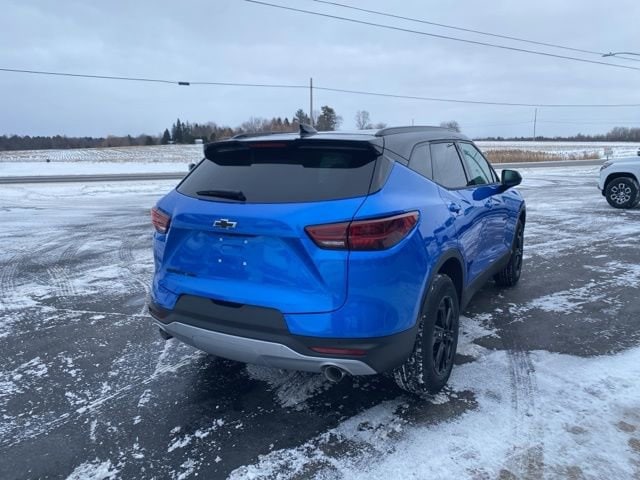 2026 Chevrolet Blazer 2LT - Photo 4