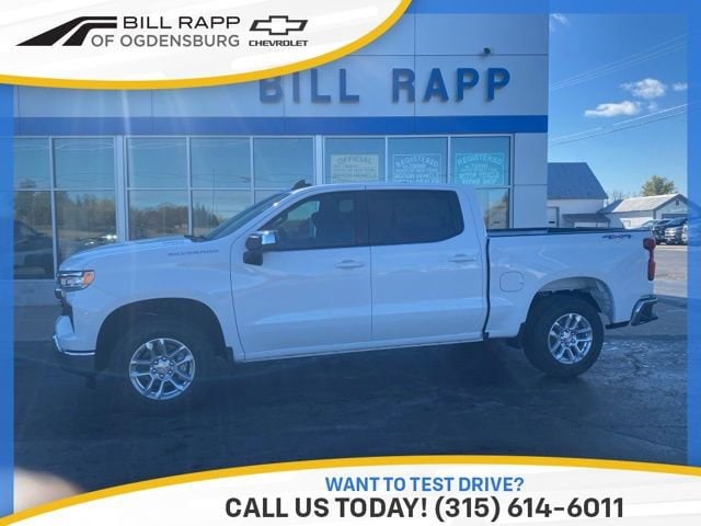 2026 Chevrolet Silverado 1500 LT's photo