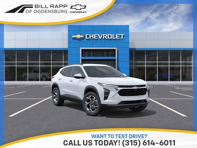 2026 Chevrolet Trax LT's photo