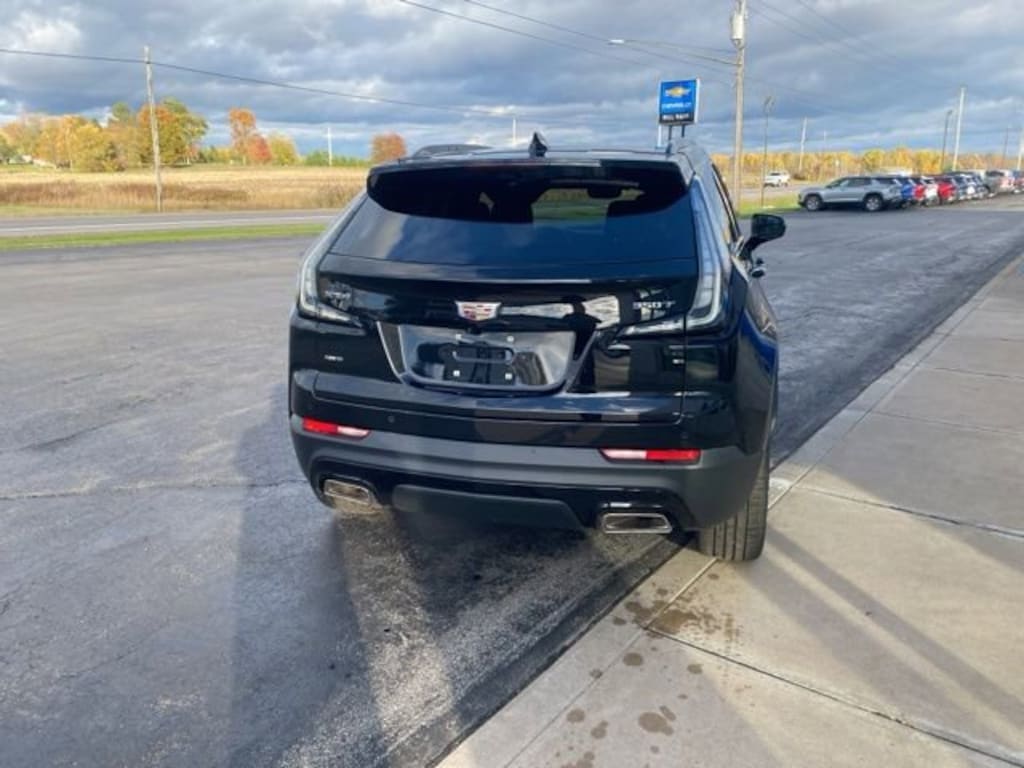 Used 2023 CADILLAC XT4 Sport SUV